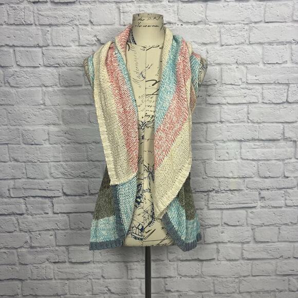 CAbi Jackets & Blazers - Vintage CAbi Knit Vest
